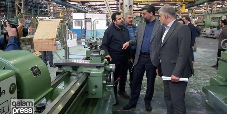 تشکیل صندوق مالی نوسازی و بازسازی صنایع کشور برای بهسازی ۲۳ هزار واحد صنعتی