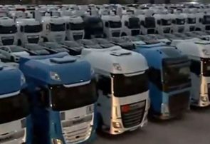 ماجرای رسوب چندین هزار دستگاه کامیون وارداتی در گمرکات/ نوسازی کامیون؛ گره کوری که ۱۷ ساله شد