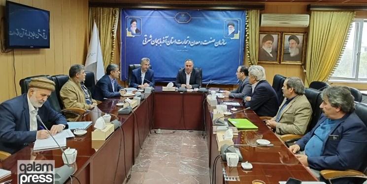 تکمیل زنجیره ارزش در معادن سنگ آذرشهر/ ایجاد شهرک تخصصی سنگ