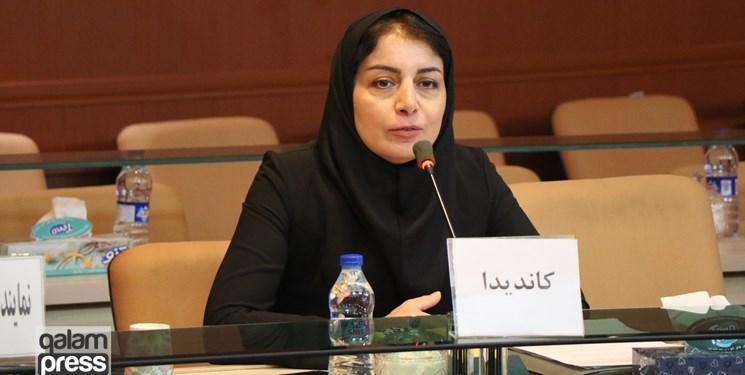 پرچمدار ایران در المپیک آتلانتا رئیس هیات تیراندازی شد