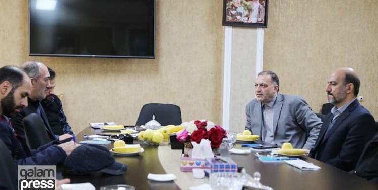 نمایش ۱۰۰ اثر از ۶۰ هنرمند تجسمی شاهد و ایثارگر غرب و شمالغرب کشور در تبریز