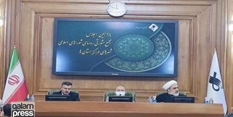 برگی عضو هیات رئیسه مجمع رؤسای شوراهای اسلامی کلانشهرهای کشور شد