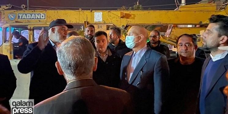 بهرهبرداری به موقع پروژههای عمرانی موجب افزایش اعتماد شهروندان میشود