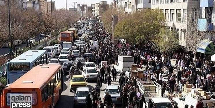 شناسایی و علتیابی ۲۵ نقطه پرترافیک در تبریز/ تهران نهمین کلانشهر دنیا در زمینه اتلاف وقت شهروندان در ترافیک