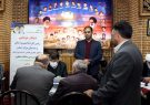 برگزاری دیدار مردمی رییس کل دادگستری آذربایجان شرقی در مسجد سفید تبریز