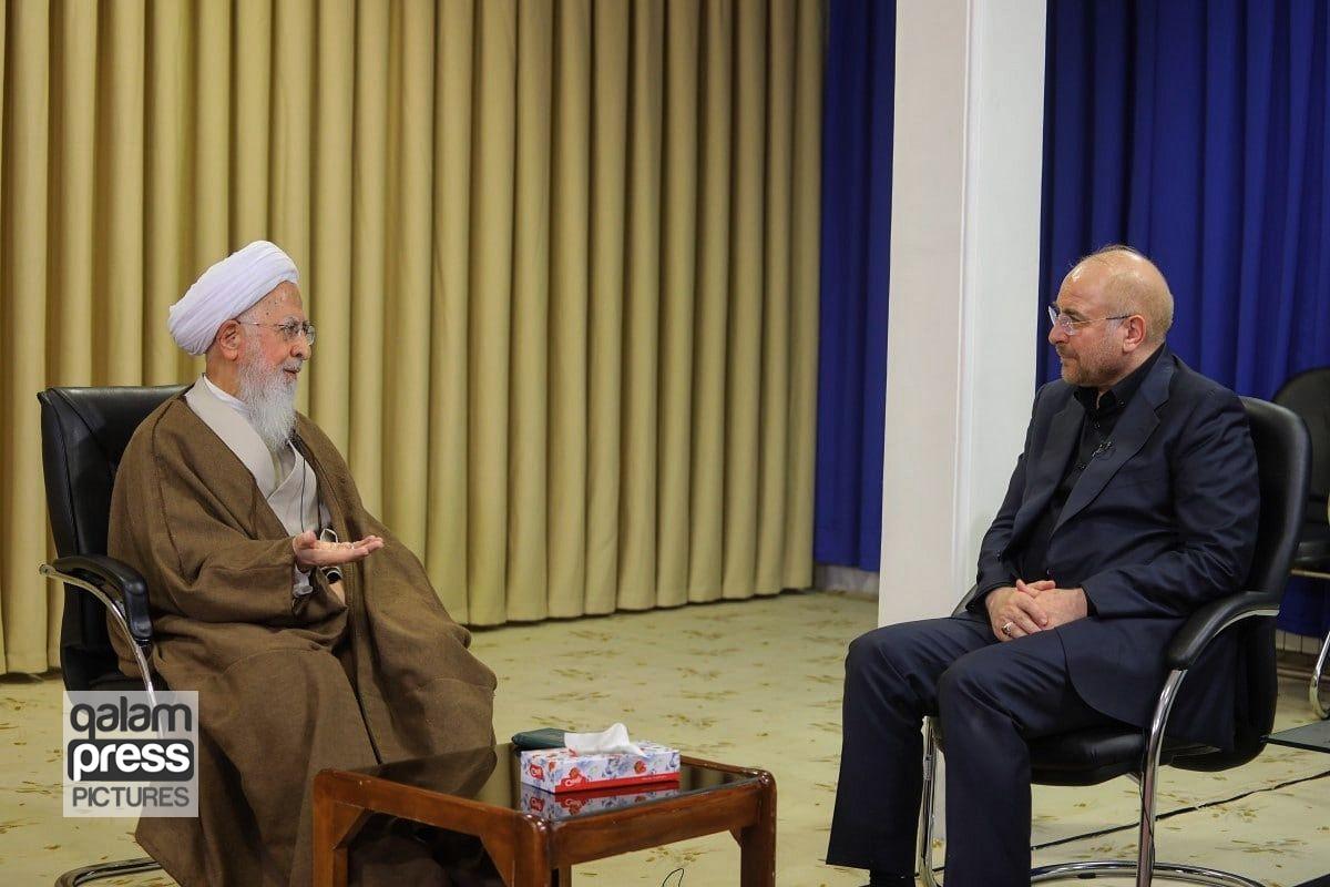 جوادی آملی: باید از واگذاری مسئولیت به آدم های خوب بی عرضه در کشور جلوگیری شود