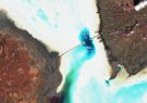 سازمان فضایی ایران: پل کلانتری نقش بسزایی در خشک شدن دریاچه ارومیه داشته است