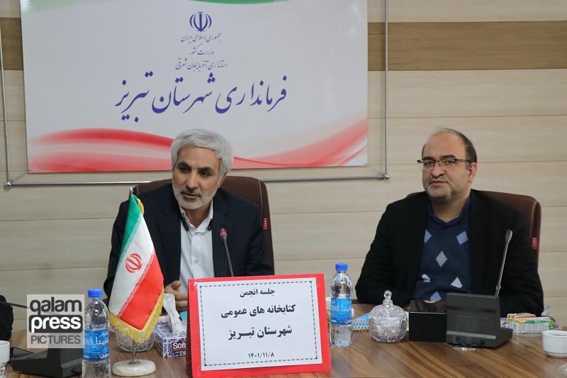 ترویج فرهنگ کتابخوانی در جامعه ضروری است