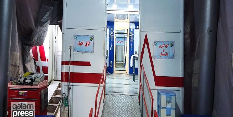راه‌اندازی ۱۱ بیمارستان صحرایی در مناطق کم برخوردار آذربایجان‌شرقی/ ۹ میلیارد تومان خدمات درمانی رایگان