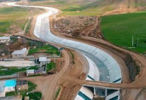 اختصاص ۴ هزار میلیارد ریال به پایاب سدهای آذربایجان شرقی/ سال آینده ۵ هزار هکتار از پایاب سدهای استان اجرایی می‌شود