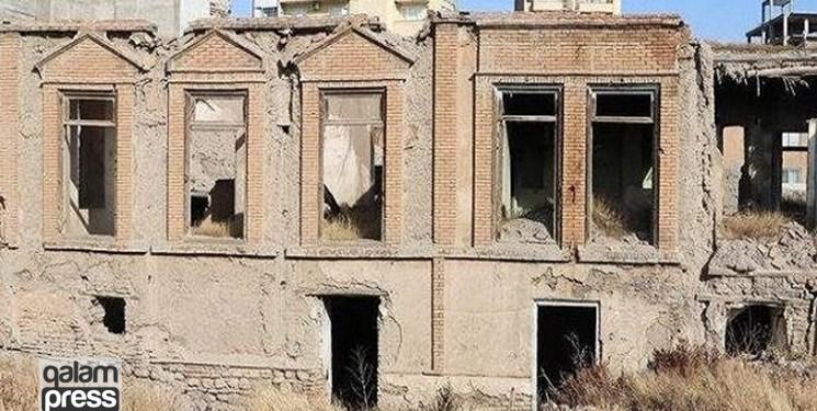 خانه باقرخان در تبریز در آستانه آزاد شدن!