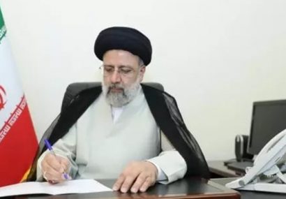 امضای رئیس‌جمهور برای تبریز