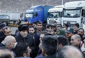 آخرین وضعیت نوردوز مرز ایران و ارمنستان