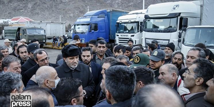 آخرین وضعیت نوردوز مرز ایران و ارمنستان