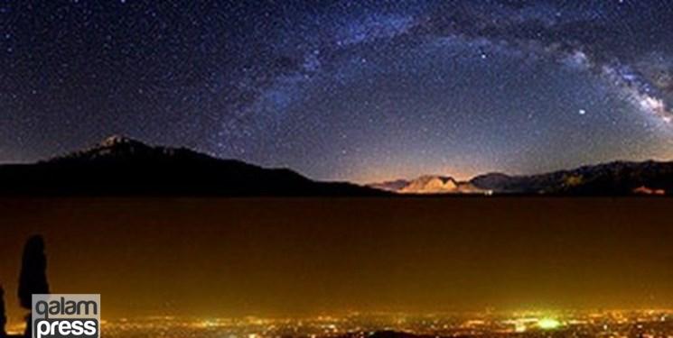 آسمان شب، تاریکتر از همیشه!/ کدام استانهای ایران آلودگی نوری بیشتری دارند؟