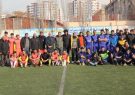 قهرمان مسابقات فوتبال جام سرداران شهید آذربایجان مشخص شد