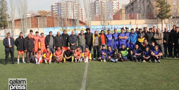 قهرمان مسابقات فوتبال جام سرداران شهید آذربایجان مشخص شد