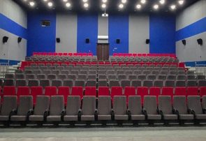 بهره‌برداری از بزرگترین پردیس سینمایی شمال غرب کشور در تبریز با ۱۰ سالن نمایش