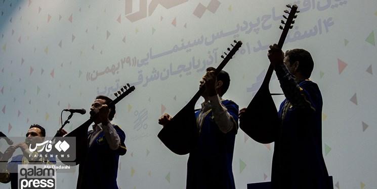 موسیقی عاشیقلار یک مولفه اقتدار در حوزه فرهنگی خطه آذربایجان است/ موسیقی فقط ساز و آواز نیست