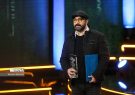 مجید صالحی جایزه خود در جشنوار فیلم فجر را به زلزله زدگان خوی اهدا کرد