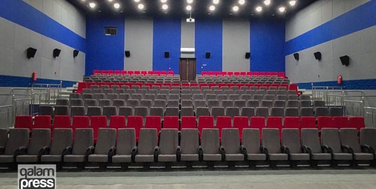 بهره‌برداری از بزرگترین پردیس سینمایی شمال غرب کشور در تبریز / ۱۱۰۰ صندلی با ۱۰ سالن نمایش