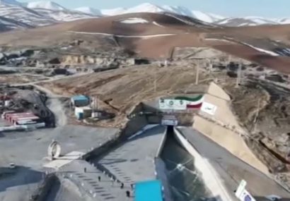 افتتاح پروژه انتقال آب از کانی‌سیب، تحقق وعده دولت مردمی در مسیر احیای نگین فیروزه‌ای آذربایجان