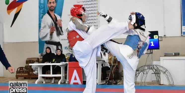 برگزاری مسابقات کیوروگی آزاد دختران آذربایجانشرقی