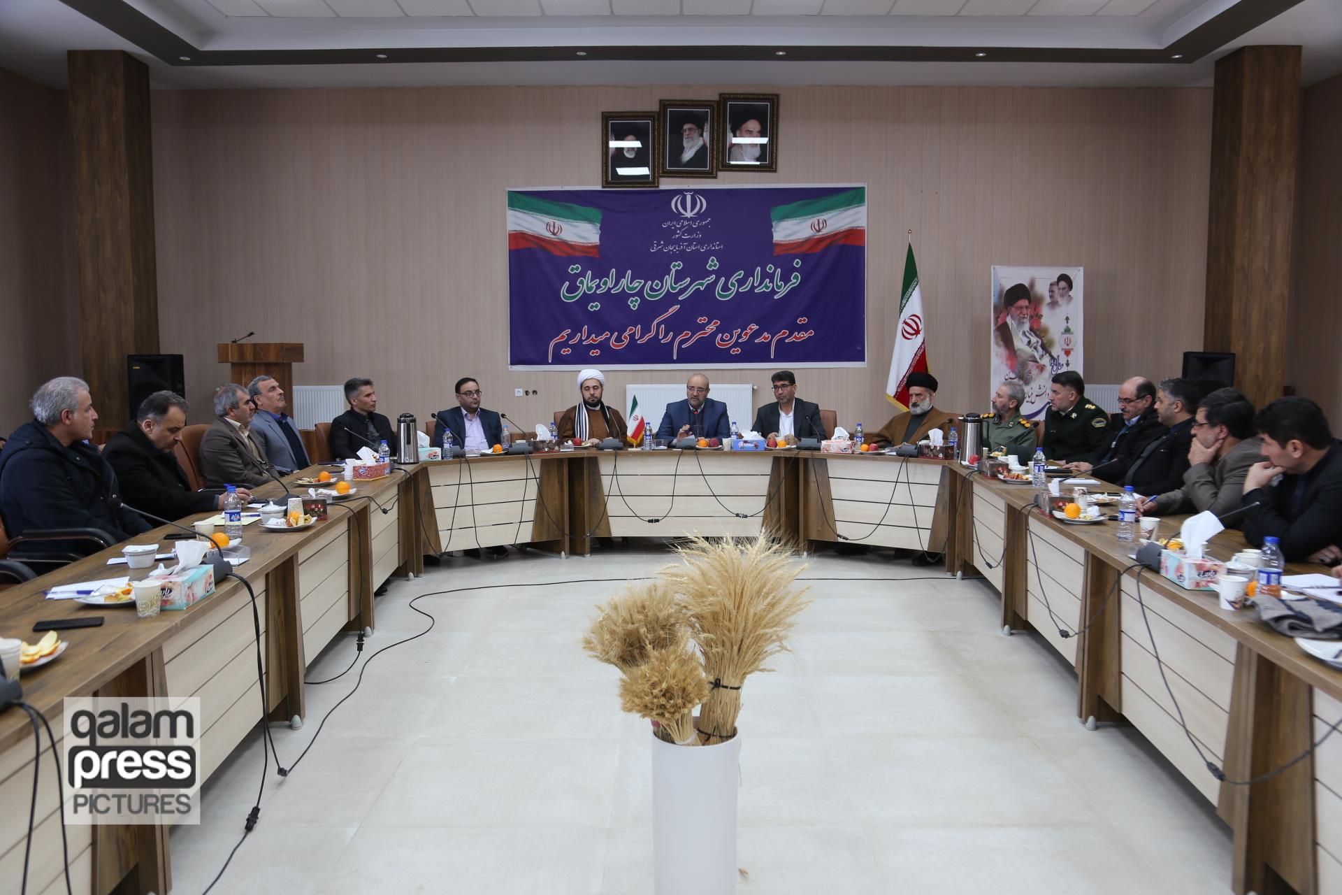 لزوم فعال شدن ظرفیتهای مغفول شهرستان چاراویماق/ معتقدیم نباید مثل گذشته قولهایی دهیم که به آنها عمل نشود