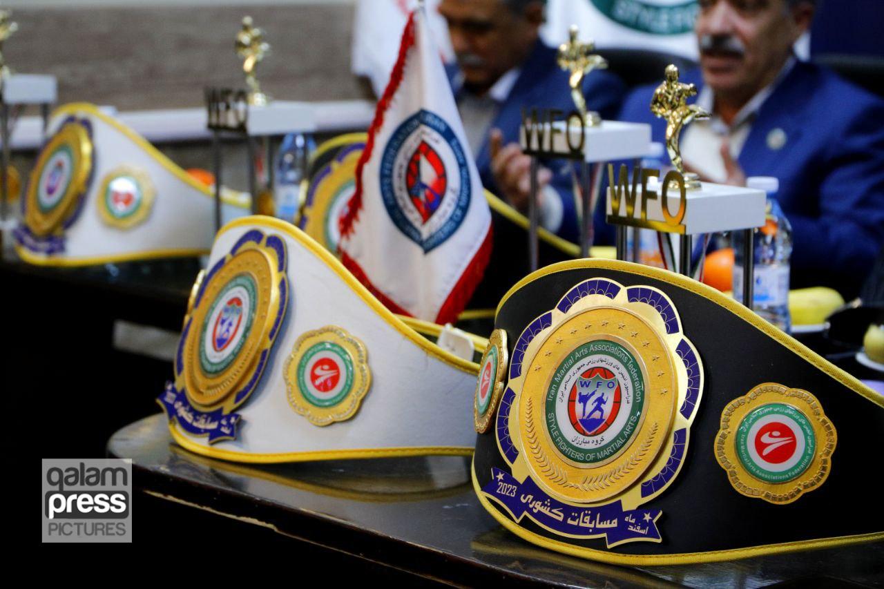 برگزاری مسابقات قهرمانی کیک بوکسینگ کشور در تبریز