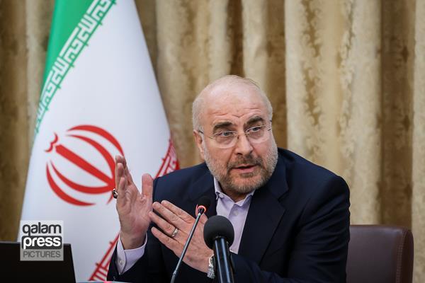 قالیباف: در کشورمان باید تولید ثروت کنیم تا سرمایه گذاری اتفاق بیفتد