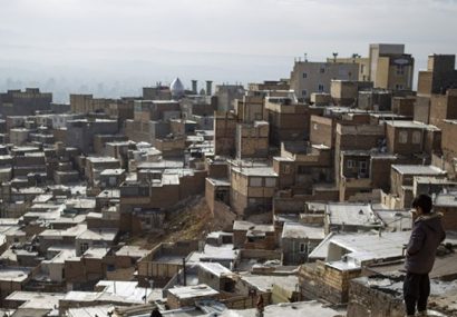 زندگی نیم میلیون تبریزی در حاشیه