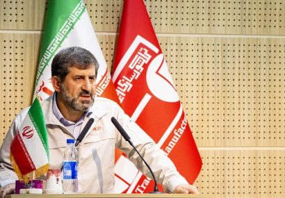 ایران به تکنولوژی تولید تراکتور شالیزار دست یافت/ جلوگیری از خروج ۱۵ میلیون دلار ارز