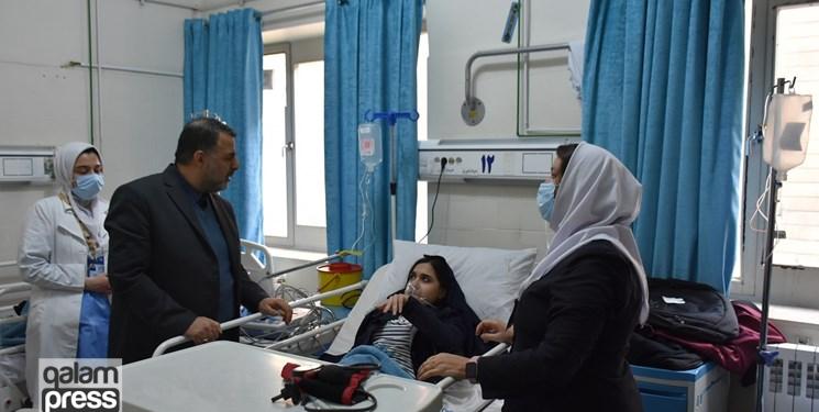 مسمومیت دانش آموزان ۶ مدرسه در تبریز و مراغه