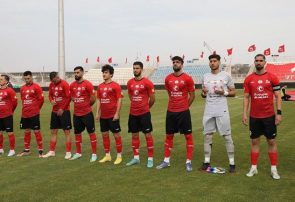 آخرین بازی سال تراکتور در تبریز