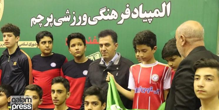 ۱۰۰۰ برنامه ورزشی در انتظار نوجوانان و جوانان تبریز