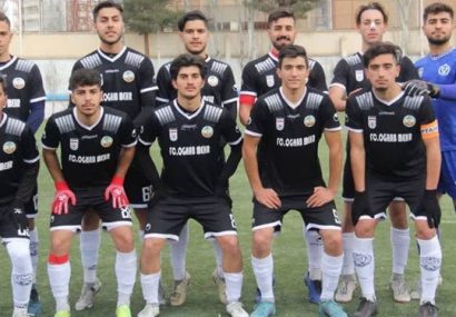 یک پیروزی و یک شکست برای فوتبال تبریز در لیگ مناطق جوانان کشور