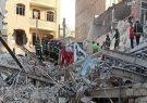 مواد محترقه علت اصلی حادثه انفجار در محله منظریه تبریز