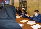 بررسی مشکلات قضایی مردم توسط رئیس کل دادگستری آذربایجان شرقی در مسجد میانه تبریز