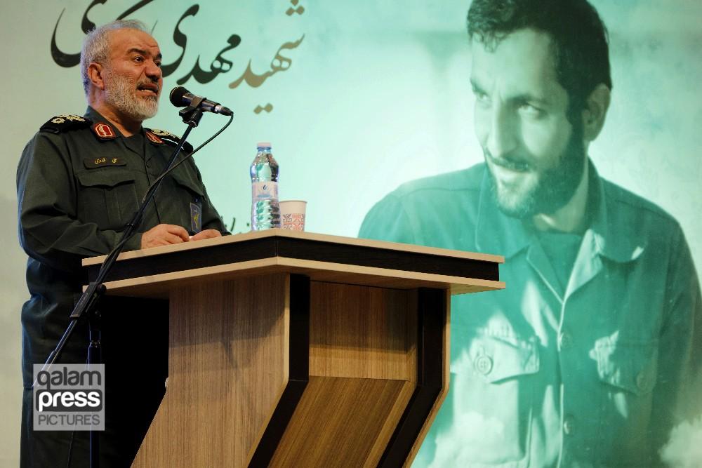 سردار فدوی: آمریکا حتی نمیتواند یک پیروزی را در برابر انقلاب اسلامی نام ببرد