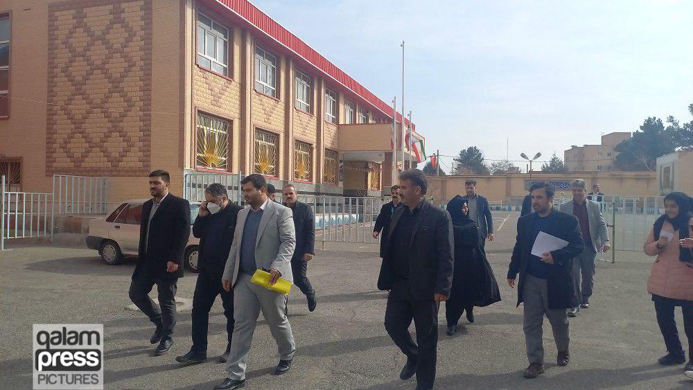 اتمام طرح های نوسازی مدارس ایلخچی تا آغاز سال تحصیلی جدید؛ درصوت تامین اعتبارات