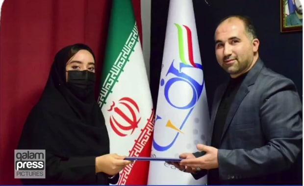 انتصاب جوان ترین فعال رسانه ای به عنوان نائب رئیس روابط عمومی هیات گُلف آذربایجان شرقی