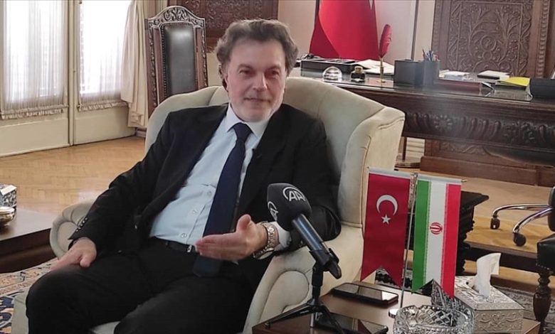 سفیر ترکیه در ایران: امیدوارم زبان و ادبیات ترکی در ایران بیشتر مورد توجه قرار بگیرد