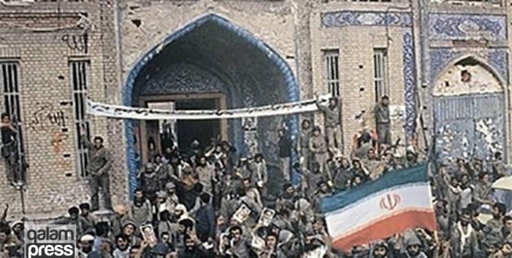 تقدیم ۱۹۰ شهید از آذربایجان برای آزادسازی خرمشهر