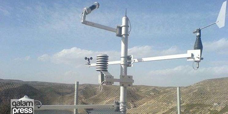 افتتاح ایستگاه هواشناسی شهرستان میانه با حضور وزیر میراث‌فرهنگی کشور