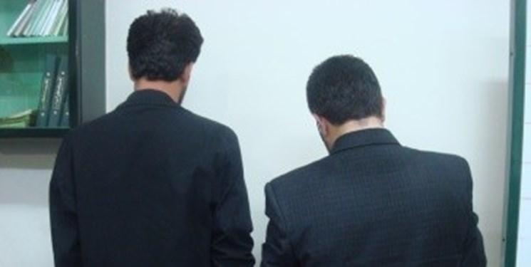 دستگیری سارقان حرفهای خانه باغها و اماکن خصوصی در مراغه