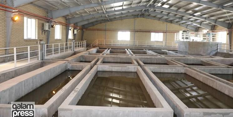 افتتاح پروژه انتقال آب شرب سالم به میانه بعد از ۲۰ سال با حضور رئیس جمهور