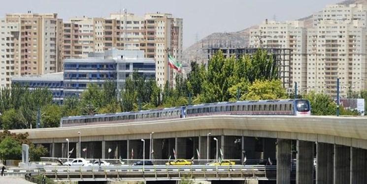 تغییر ساعات کار مترو تبریز