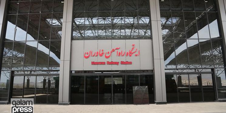 آغاز فروش بلیت قطار تبریز( خاوران) -تهران که رئیس جمهور افتتاح میکند