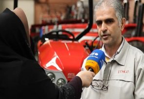 ایران در جمع تولیدکنندگان تراکتور شالیزار