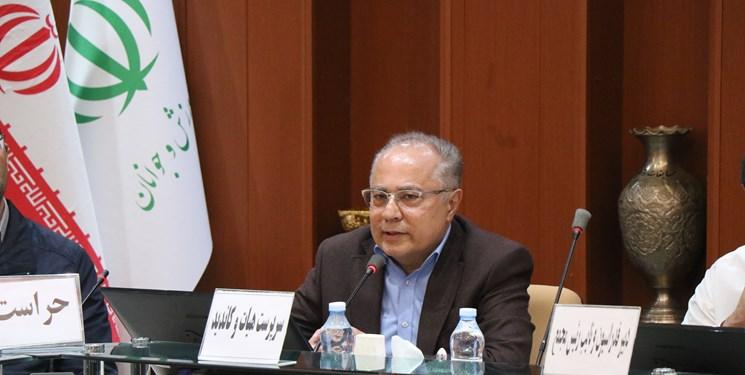 رئیس هیات کشتی آذربایجان شرقی انتخاب شد